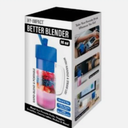 Better Blender Turbo Power USB Rechargeable 16 Oz