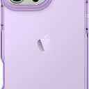 ArtsEvo Designed for iPhone 16 Pro Case, 6.6ft Drop Protection, Full Body Screen Camera Protective Phone Case, Purple