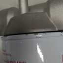 High Flow Fuel Filter, 1 NPT 30 Micron Spin-on Cartridge Style for Mobile and Stationary Fuel Pump Tank Boat