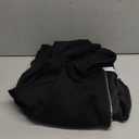 PRETTYGARDEN Long Sleeve Jumpsuits for Women Casual 2026 Fall Fashion Zip Up Pant Rompers One Piece Sweatsuits Travel Outfits (X-Large, Black)