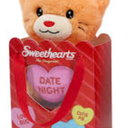 Sweetheart Valentine's Plush Cat, 1 ct 