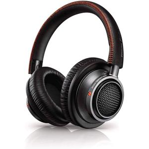 Philips Audio Fidelio L2 Over-Ear Headphones with 40mm Driver - Black