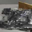 XGeek Kayak Roof Rack, Surfboard, Canoe and Ski Board Rooftop Mount Carrier J-Style Rack on SUV, Car and Truck.Unidirectional Foldable Kayak Roof Rack