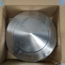 6" Round Chimney Caps, Stainless Steel Chimney Cap with Screen, 6 Inch Stove Pipe Cap Chimney Cover for All-Round Chimney Protection, 6 Inch Chimney Cap Roof Vent Cap Rain Caps for Outside