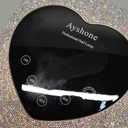 Cordless UV LED Nail Lamp,72W Rechargeable Nail Dryer Gel Polish Light with Large LCD Display,Rechargeable Nail Curing Lamp for Salon & Home (AB Diamond)