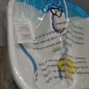 Homedics Bubble Mate Foot Spa, Toe Touch Controlled Foot Bath with Invigorating Bubbles and Splash Proof, Raised Massage Nodes and Removable Pumice Stone