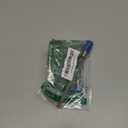 BLACKROBOT 4-Piece Drill Bit Extension Set, Magnetic Quick Change Impact Bit Holder in 2.5", 4", 6", 12" Sizes, for 1/4" Hex Drives, CR-V Steel, Ideal for Screwdriver Bits, Nuts, Drills