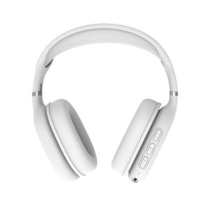 Tzumi Soundplay Over Ear Headphones WHT