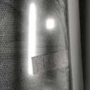 Beaded Mirror Gold Arched, 24"x36" Champagne Bronze Mirror for Bathroom, Antique Brass Beaded Mirrors with Metal Frame- Arch Vanity Wall Mirrors for Bedroom,Fireplace,Over Sink,Entryway