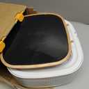 18L Portable Washing Machine, Small Laundry Washer for Clothes, Foldable Mini Washer with 3 Modes, Apartments and Travel,Underwear (Gray)