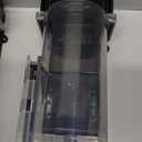 Humane Mouse Traps, 12.6 Inches Enlarged No Kill Live Rat Rodent Traps for Chipmunks, Reusable Catch and Release Mouse Trap That Work for Indoor & Outdoor (2 Pack) (transparent)