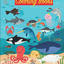COLORING & ACTIVITY BOOK 40 Pages (6Pack)