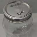 Ball 1 64oz Wide Mouth Half Gallon Mason Jar