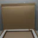 Bronze Vintage A2 Wall Picture Frames for Photo Display: Victorian Picture Frames 16.5x23.4 for Canvas Painting, Diploma, Artwork, Poster, Puzzles, Classic Baroque Gallery Wall Photo Frames