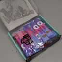 Taba Squishy Making Kit for Kids - Gifts for Girls - Kids Crafts - 6 7 8 9 10 11 12 Year Old Girl Birthday Gift - Squishies Craft Kits - Arts and Crafts for Kid for 8-12 - Toys for Girls Ages 5-7