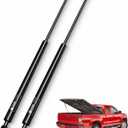 24 Inch 40Lbs/178N Gas Struts Springs Shocks Spring Lift Support Shocks for Heavy Duty Tonneau Cover Trailer are Truck Cap Murphy Bed RV Bed Door Rear Window Floor Hatch Toolbox Lid, 2pcs by IAQWE