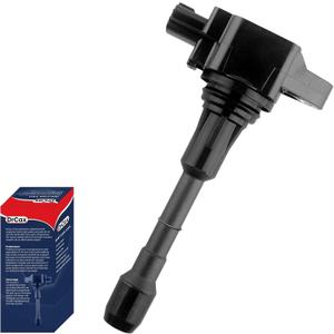 OEM Ignition Coil UF550 Compatible with 2007-2017 Nissan Infiniti Maxima Quest Pathfinder Murano Altima Q50 QX60 FX35 V6 3.5L Engines - 1 Pack