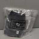 Sosation 8 Pcs Knee Brace Undersleeve Knee Sleeve for Under Brace Closed Patella Compression Breathable Leg Sleeves for Men Women Thigh Shin Support for Sports Protector(X-Large)