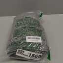 OLANLY Bathroom Rugs 30x20, Extra Soft Absorbent Chenille Bath Rugs, Rubber Backing Quick Dry, Machine Washable Bath Mats for Bathroom Floor, Tub and Shower, Home Decor Accessories, Grey