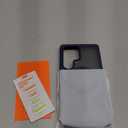 TORRAS for Samsung Galaxy S25 Ultra Case, Fit for MagSafe, 4X Military Grade Protection, Translucent Slim Magnetic Shockproof TPU/PC Case for Samsung S25 Ultra Case, Navy Blue