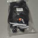 Dog Lift Harness - Post Surgery Support for Senior Dogs & Hip Dysplasia, Adjustable Sling for Small/Medium/Large Dogs, Potty-Friendly & No-Slip Design with Reflective Safety, M (Black)