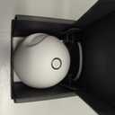 Steamery Fabric Shaver Pilo 1, Lint Remover for Pills and Bobbles, 5W, Portable, Rechargeable, Ergonomic, Scandinavian Design, Grey (Gray)