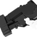 Front Left Driver Side Power Door Lock Actuator Motor Replacement for 1999 2000 2001 2002 2003 2004 2005 2006 2007 Toyota Sequoia Avalon Solara Tundra Replaces# 746-638, 69120-06010