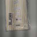 YEENAASY Throw Pillow Covers 12x20 Set of 2 Striped Fringe Pillow Cover Farmhouse Cushion Covers with Tassel Neutral Boho Pillows Decorative Square Pillowcase for Couch Sofa Bed, Yellow