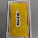 Magnetic for iPhone 16 Case, Compatible with MagSafe, Two 9H Screen Protectors, Full Camera Protection, Military-Grade Protection Silicone Phone Cover for 16 6.1", Black