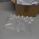 Shappy 9 ft Wedding Inflatables Outdoor Decorations Heart Blow up Inflatable Archway with Build in LEDs for Indoor Outdoor Lawn Yard Garden (White)