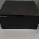 Under Desk Drawer Slide-Out  Lockable Metal Storage Drawers with Cable Management for Office & Home (Double, Bracketed)