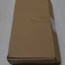 YGYQZ Small Bookshelf for Desktop Storage, Mini Cute Office Desk Shelves White Versatility Organizers for Women, Kids (Black Cloud)