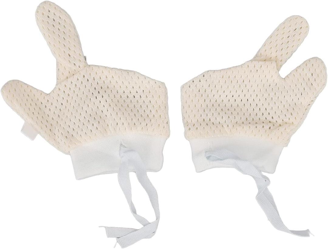 Yinhing Toddler Finger Guard Thumb Sucking Stop for Kids (Small)