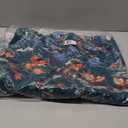 Eddie Bauer Men's Big & Tall Short Sleeve Baja Shirt Teal 3X