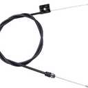 104-8677 Brake Cable for Toro Recycler 22 Throttle Cable 20001, 20003, 20005, 20007, 20009, 20012, 20016, 20071, 20072, Replaces 104-8677 Control Cable 290-935