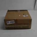 KKTONER Round Rolling Stool Height Adjustable Stool PU Leather Chair with Wheels Salon Spa Drafting stools Small (Black)