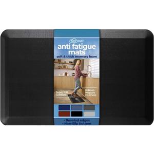 Anti Fatigue Kitchen Mats for Floor, 20" x 32"
