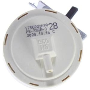 GE WH12X10065 Genuine OEM Pressure Switch for GE Washing Machines