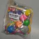 Crayola Globbles Fidget Toy (6ct), Easter Egg Toy & Essential Basket Stuffer, Sticky Stress Ball for Adults & Kids, Squishy Balls, Calming Sensory Gifts for Stress Relief (6 Count (Pack of 1))