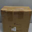 6 Pcs Marble 3 Ring Binders 10.5 x 12 Inch Cute Decorative Aesthetic Hardcover Round Ring Binders for Loose Leaf Paper Letter Size Paper School Office Supplies