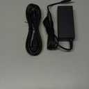 Charger for Dell Laptop 65W 45W Compatible with Inspiron 15 14 13,3000 5000 7000 Series,with Vostro 13 14 15 16 3000 5000 Series,with Latitude 13 14 15 3000 Series Computer Round Tip Power Adapter