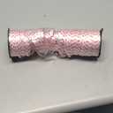 CLUEWR 500 Yards Red Heart Curling RibbonBalloon StringBalloon Ribbon Roll for Party Decoration, Gift Wrapping, Wedding, Art Crafts, Florist Flower