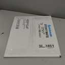 17" x 13" Transparent Sticky Mat Tacky Pads Adhesive Floor Mat (5 Packs,150 Sheets,30 Sheets/Pack for Cleanroom Laboratory Hospital Construction Pets Home Indoor Gymnasium and Workshop