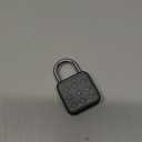 Combination Lock, Combination Lock for Locker, Locker Lock & Gym Locker Lock - High Security, Easy to Use for Gym, School, Travel, Outdoor (Gray)