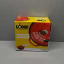 Lodge Essential Enamel Cast Iron Dutch Oven - Perfect for Bread Baking, Braising, Marinating & Slow Cooking - Features Moisture-Sealing Lid & Dual Handles - Kitchen Essentials - 6 Quarts - Island Spice Red