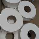 Tork Jumbo Toilet Paper Roll White T22, Universal, 2-ply, 12 x 1000', TJ0922A