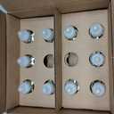 Air Wick Plug in Scented Oil Refill, 10ct, Calming Sea Spray Breeze and Watermelon, Air Freshener, Essential Oils