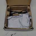 NETGEAR 8-Port Gigabit Ethernet Unmanaged PoE Switch (GS108PP) - with 8 x PoE+ @ 123W Upgradeable, Desktop/Rackmount, and ProSAFE Limited Lifetime Protection