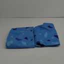 Car Seat Cover Protector Front Seats,for Gym Workout,Running,Swimming,Beach and Hiking,Waterproof Sweat Towel Bucket Seat Covers for Cars SUV Trucks (Blue Marbling, 2Pcs)