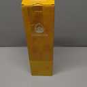 40 Oz Water Bottle with Straw Stainless Steel Sports Water Bottle with 3 Lids (Straw, Chug and Flip Lid) Insulated Leak Proof Metal Jug for Men & Women - Yellow